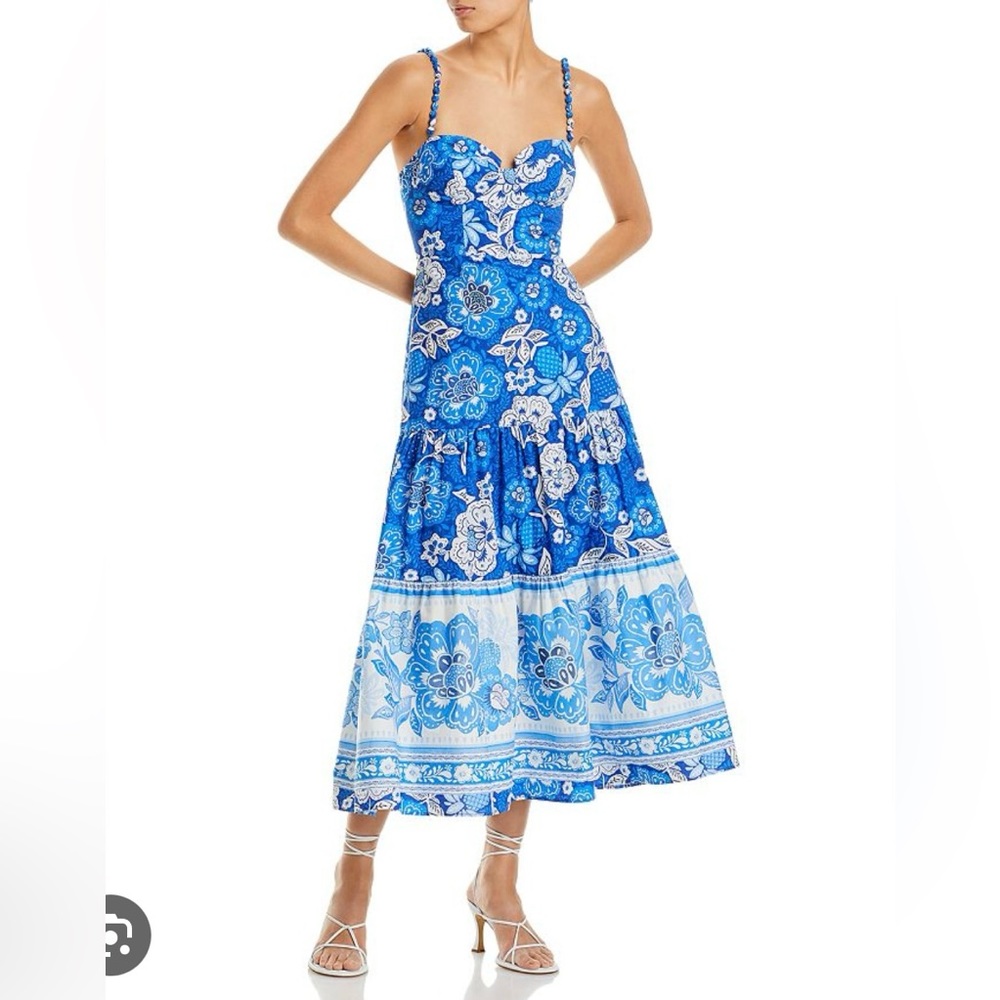 Farm Rio Full of Flowers dress!!